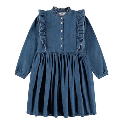 Christina - Washed Blue