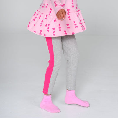 Cozy Cruiser Leggings - Pink
