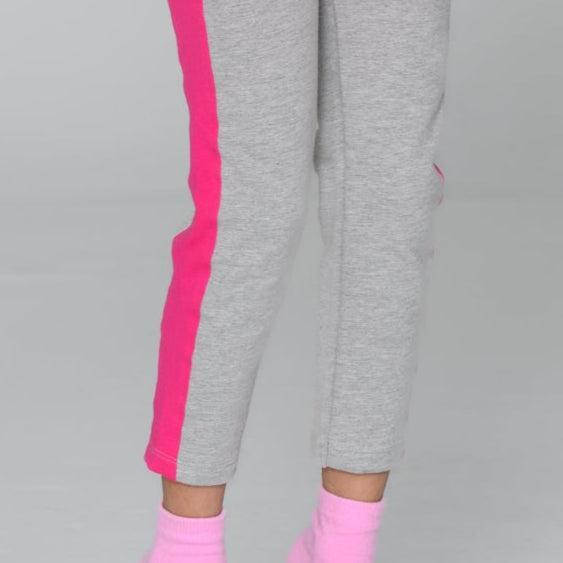 Cozy Cruiser Leggings - Pink