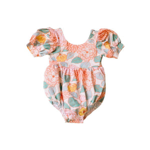 Puff Bubble Soft Floral