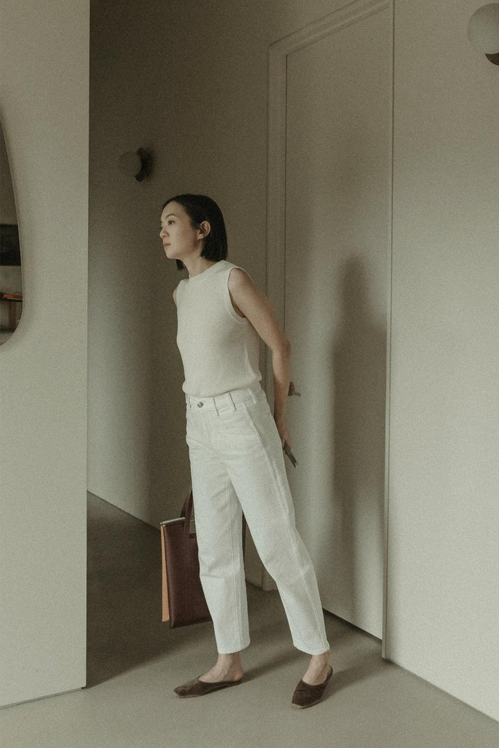 No.12 Crew Tank - Salt