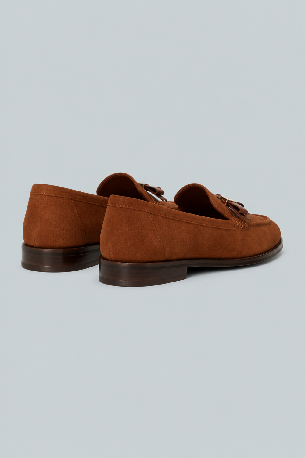 Deco Bow Loafer - Hot Chocolate/Brown - Loafers