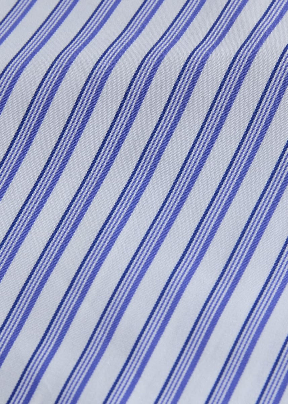 Deco Stripe Dress Shirt - Blue - Dress Shirt