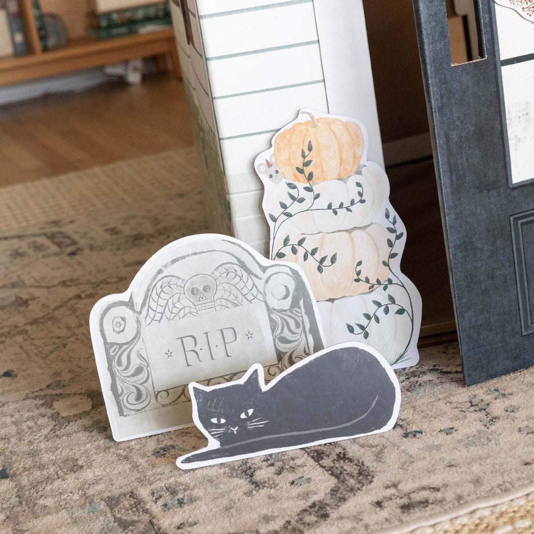 Make It Spooky - Halloween Decor Kit