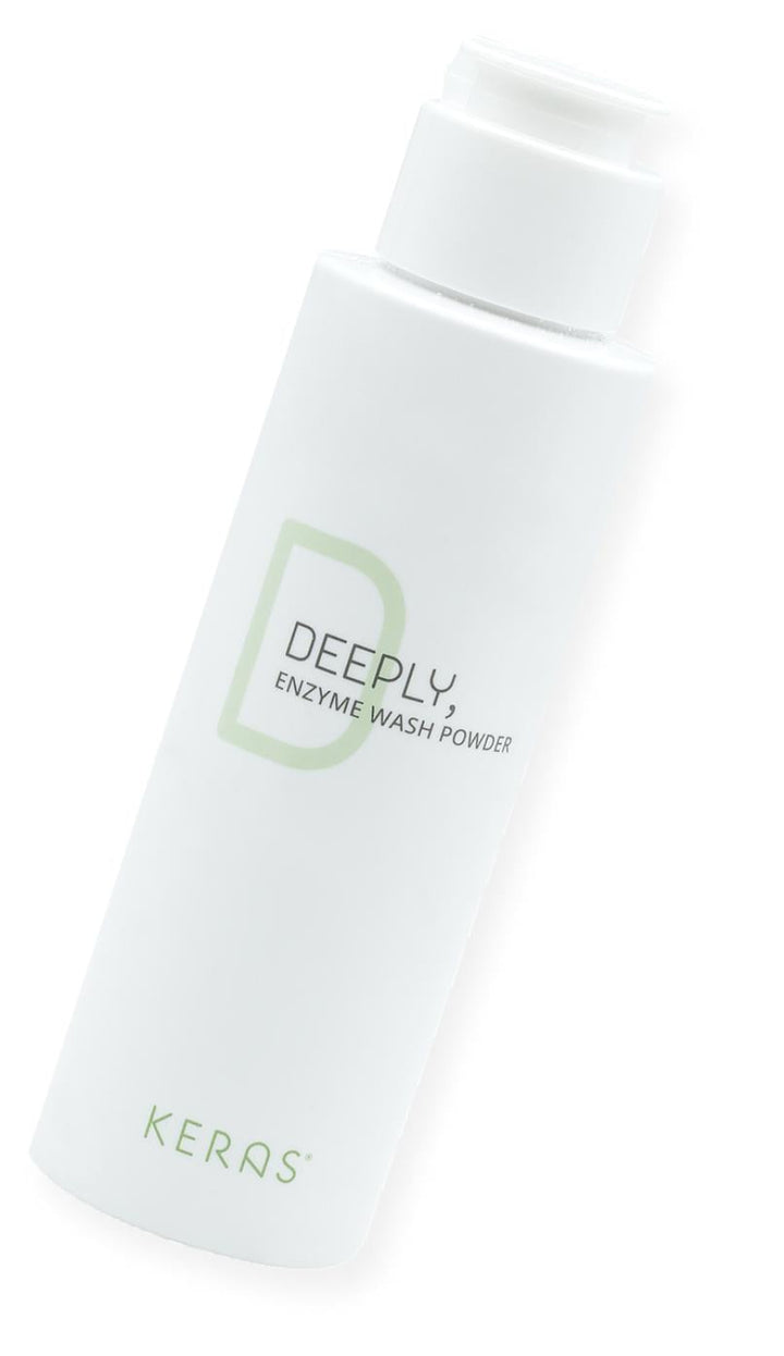 Deeply - Enzyme Wash Powder - One Size (50mL) - Skin Care - Adult
