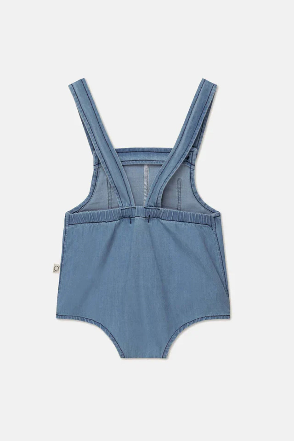 Denim baby overalls - Denim - Overalls