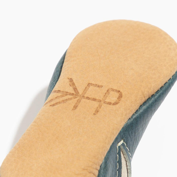 Denim Cowboy Chelsea Boot Baby Shoe - ’Boots - Baby Kids Teen Adult’