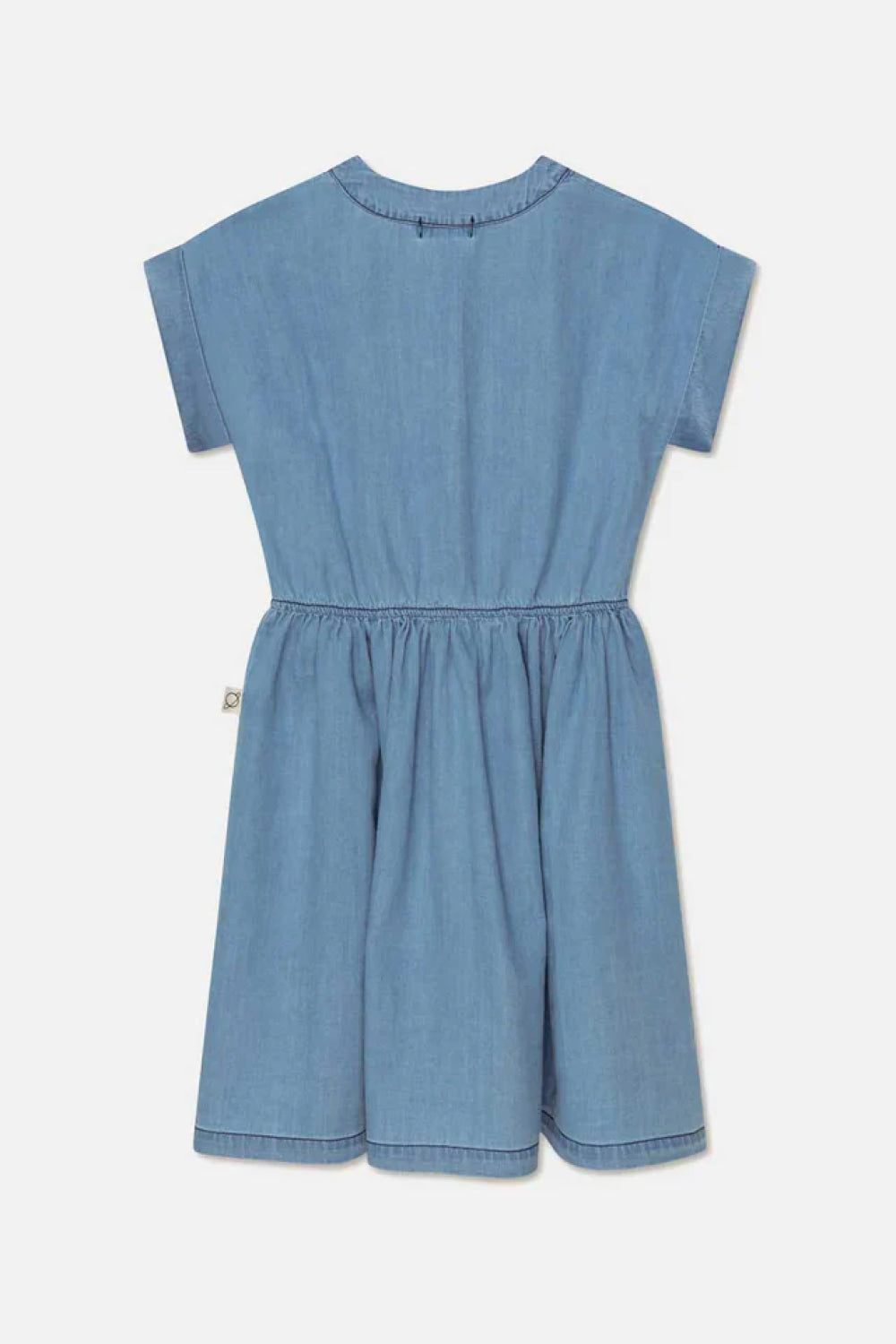 Denim dress - Denim - Denim Dress