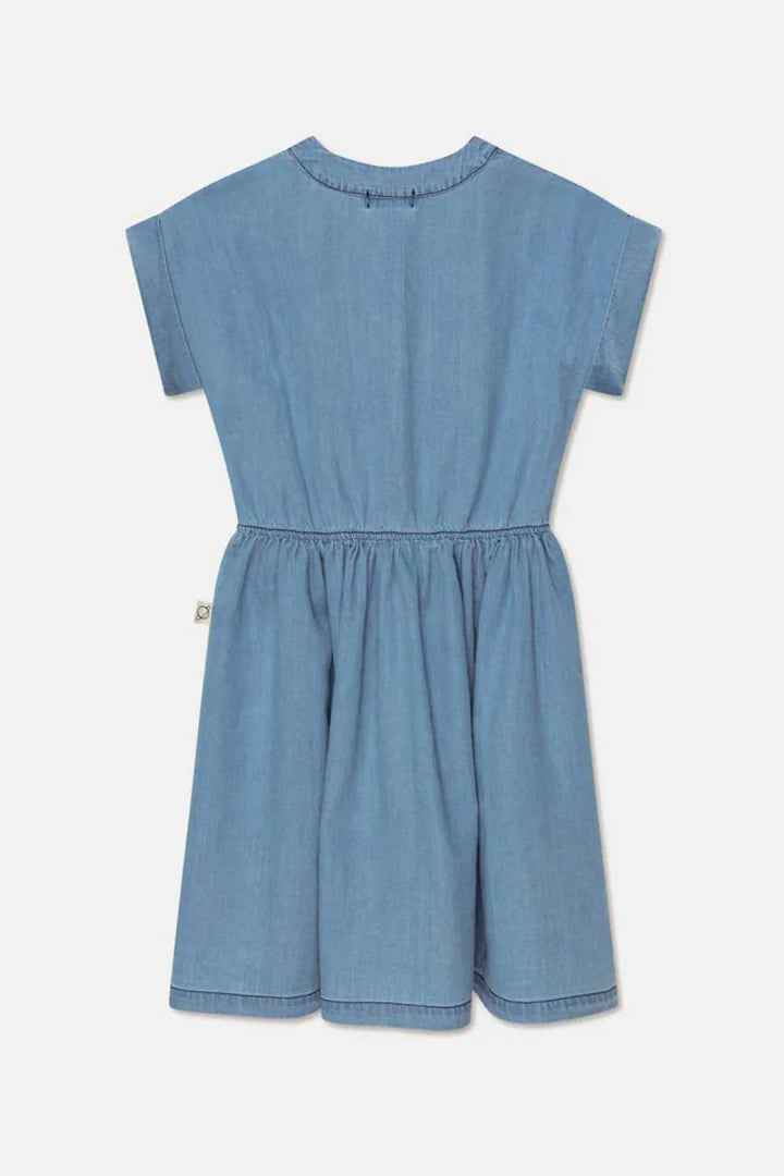 Denim dress - Denim - Denim Dress