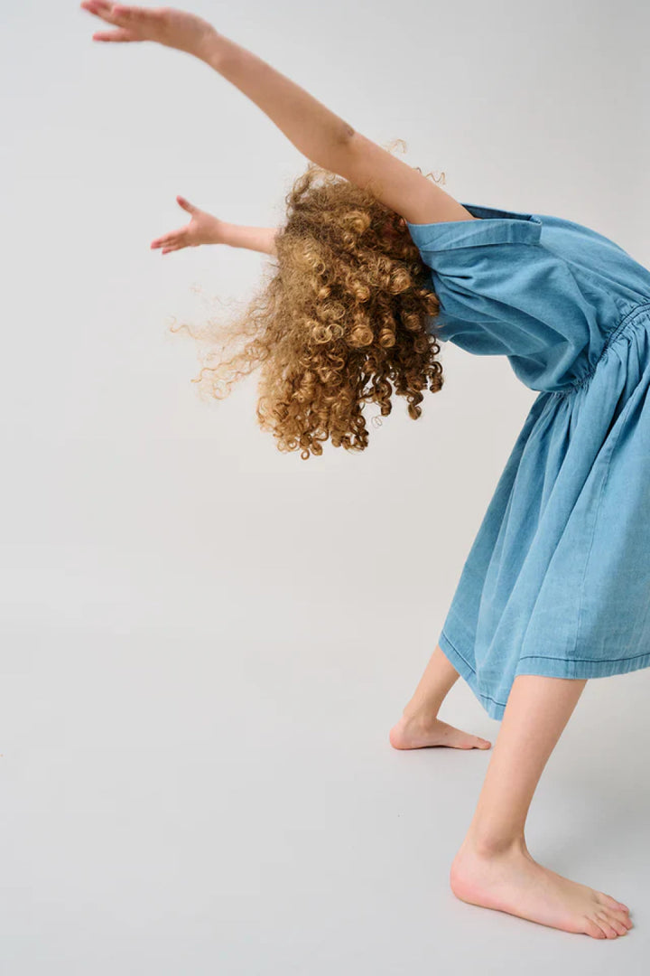 Denim dress - Denim - Denim Dress