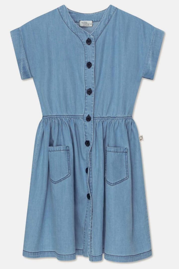 Denim dress - Denim - Denim Dress