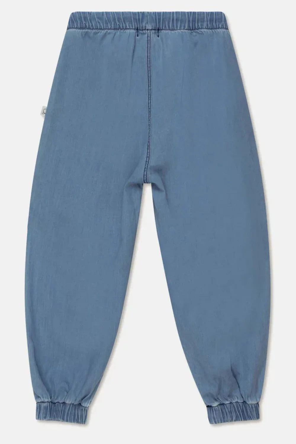 Denim jogger pants - Denim - Joggers