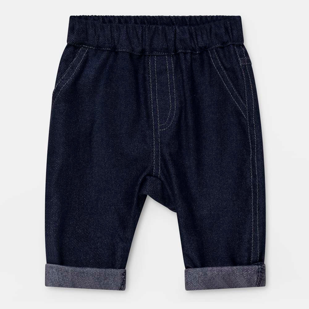 Denim Twill Baby Pants - Unique - Pants