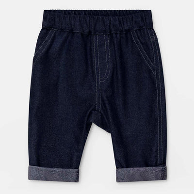 Denim Twill Baby Pants - Unique - Pants