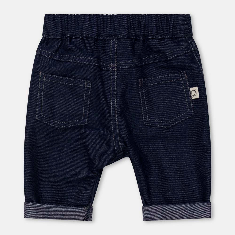 Denim Twill Baby Pants - Unique - Pants