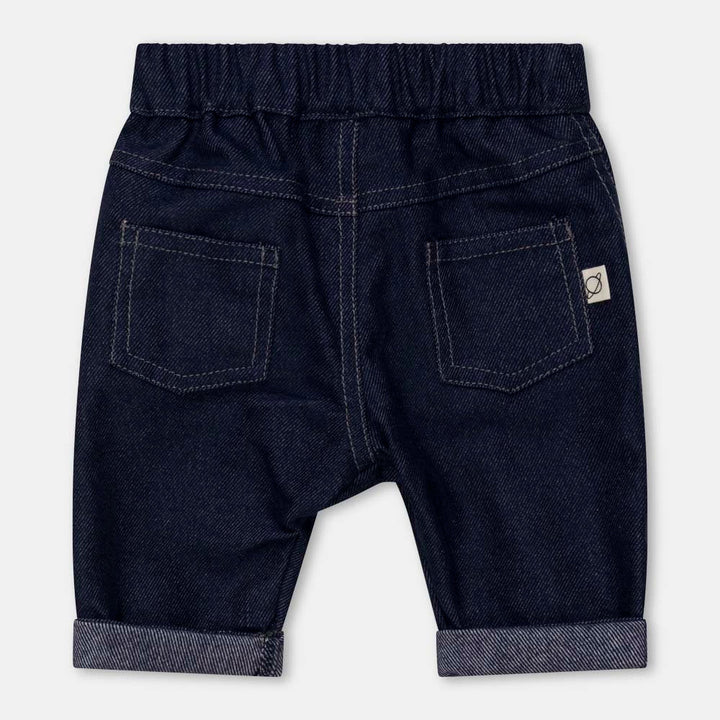 Denim Twill Baby Pants - Unique - Pants