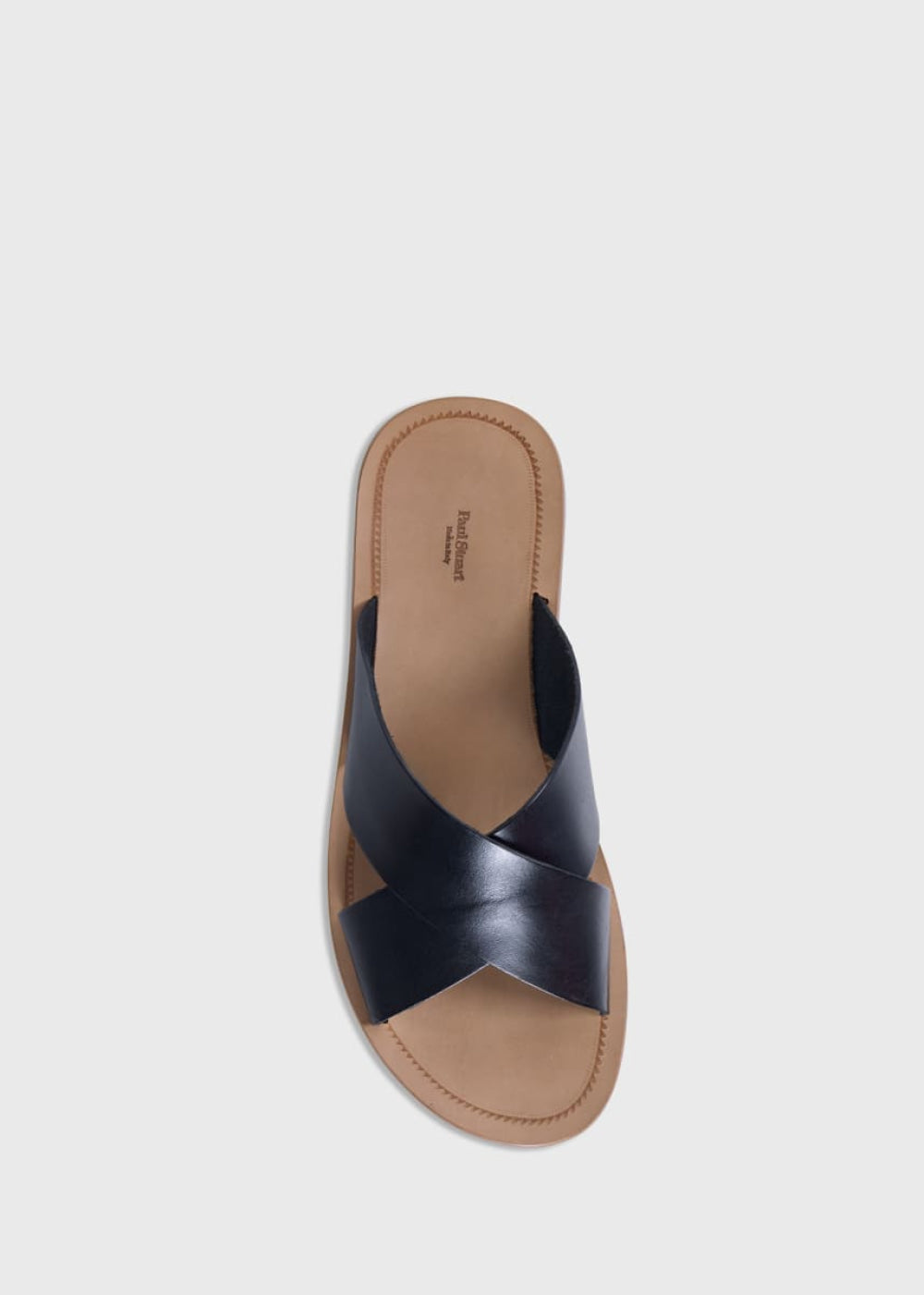 Desoto Leather Sandal - Black - Sandal