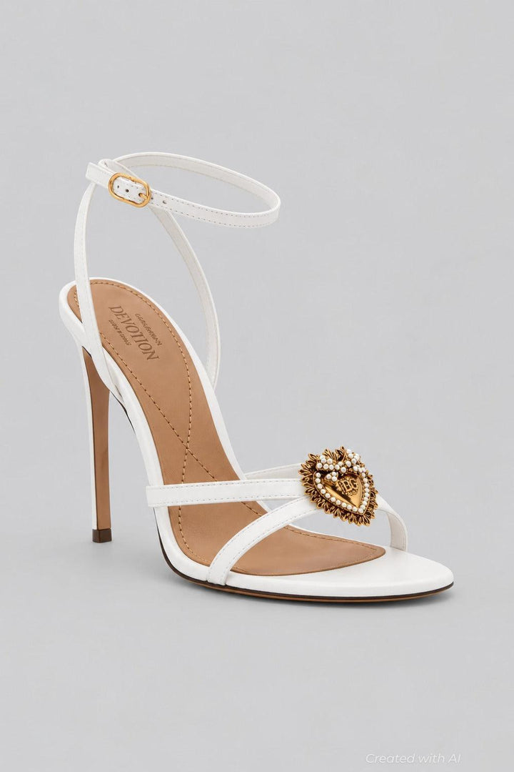 Devotion Sandals - Opt White - EU 39 - Sandals