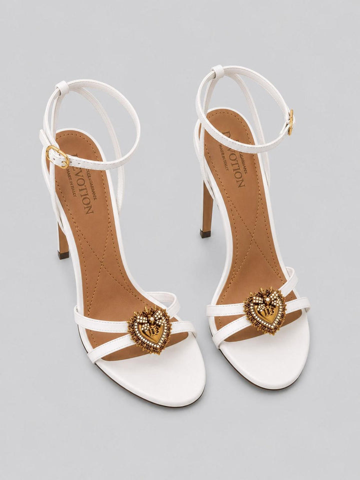 Devotion Sandals - Opt White - EU 39 - Sandals