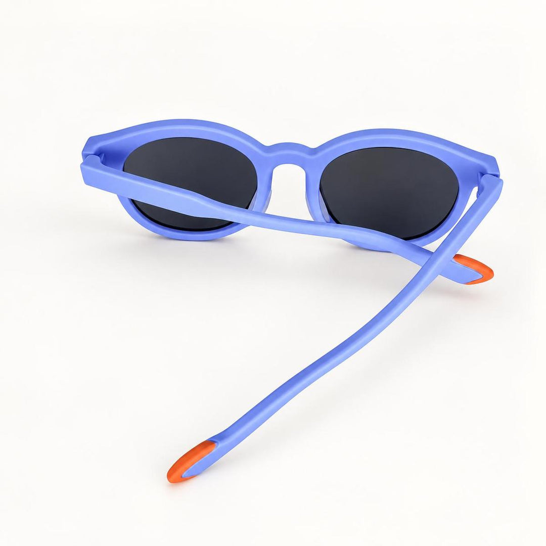 Color Pop Kids Round Sunglasses