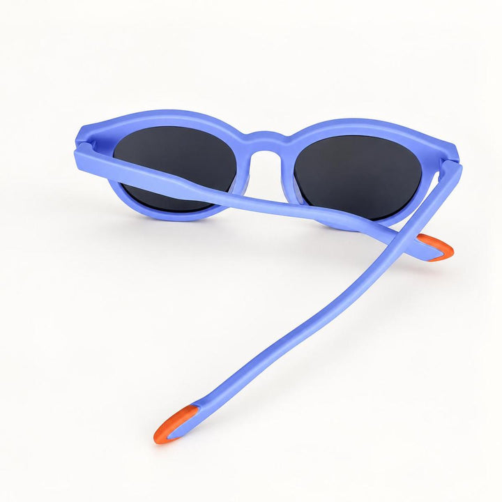 Color Pop Kids Round Sunglasses