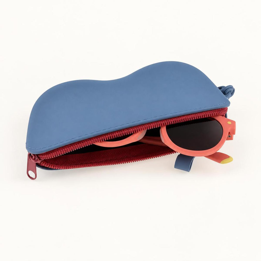 Color Pop Kids Round Sunglasses