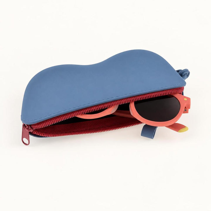 Color Pop Kids Round Sunglasses