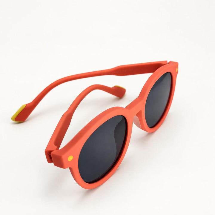 Color Pop Kids Round Sunglasses