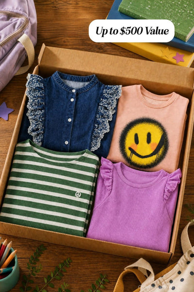 The Surprise Box - Back to School Edition - FINAL SALE