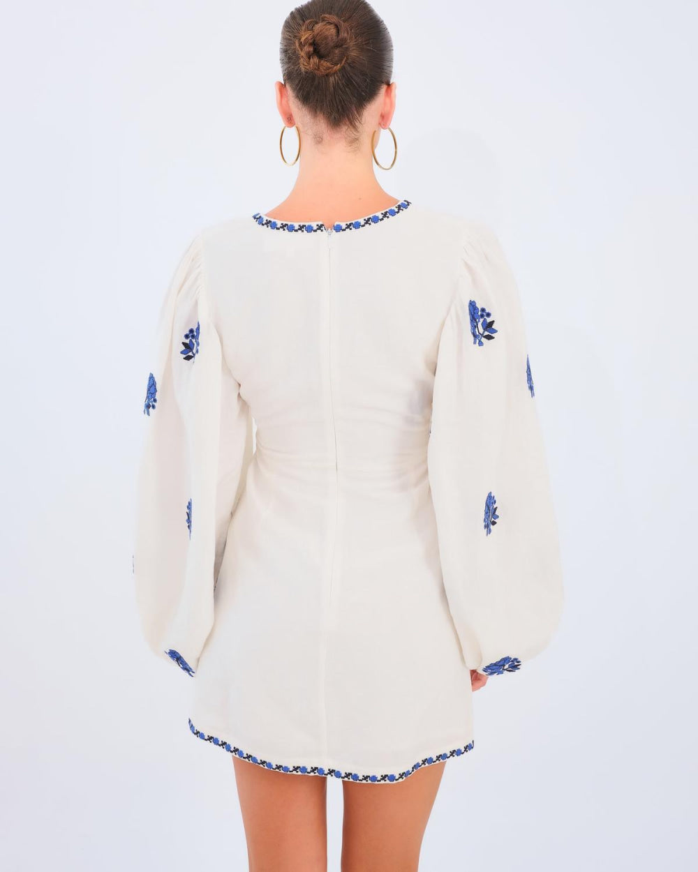 Diana Cut-Out Dress - Dresses