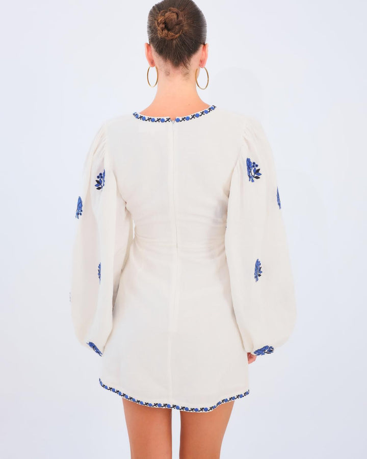 Diana Cut-Out Dress - Dresses