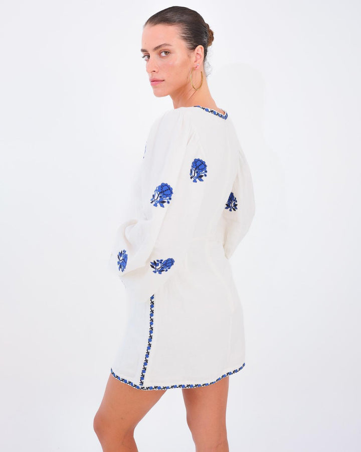 Diana Cut-Out Dress - Dresses