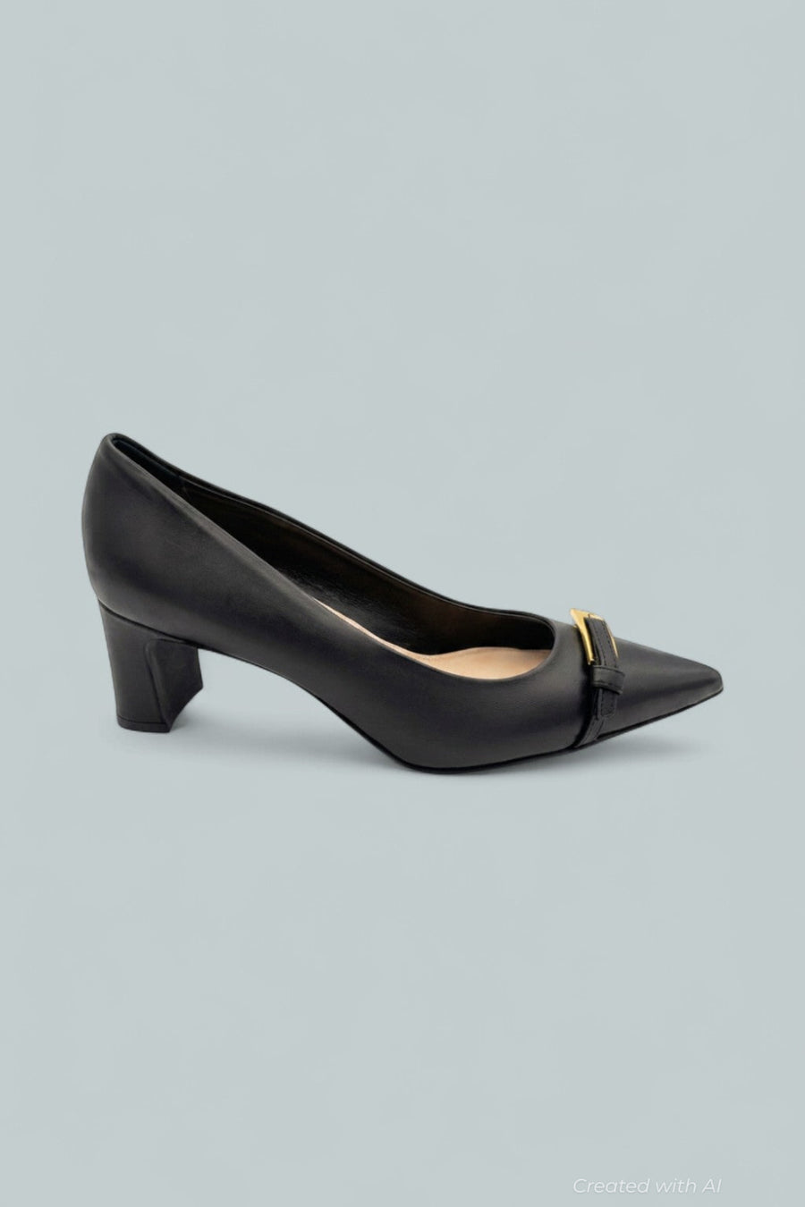 Didi Nero Pumps - Black - EU 38.5 - Heels
