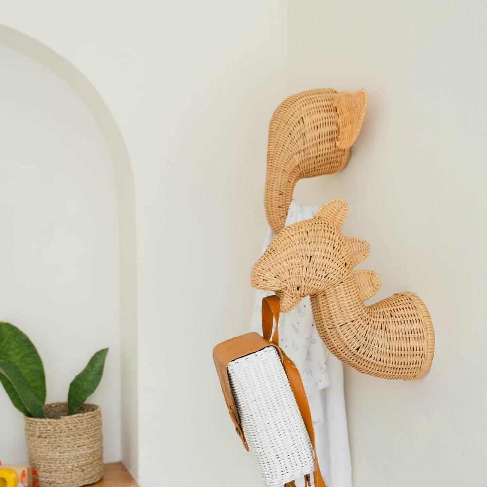 Dinosaur Wall Decor - FINAL SALE - ONE SIZE - Wall Decor