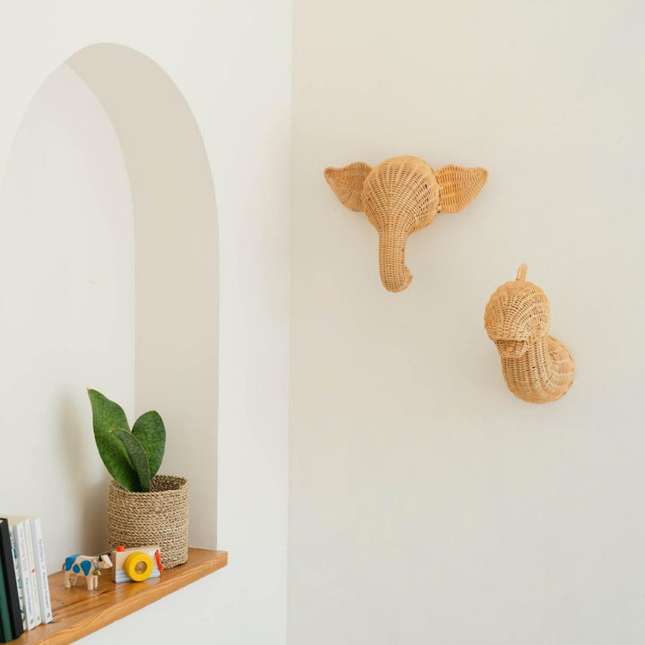 Dinosaur Wall Decor - FINAL SALE - ONE SIZE - Wall Decor