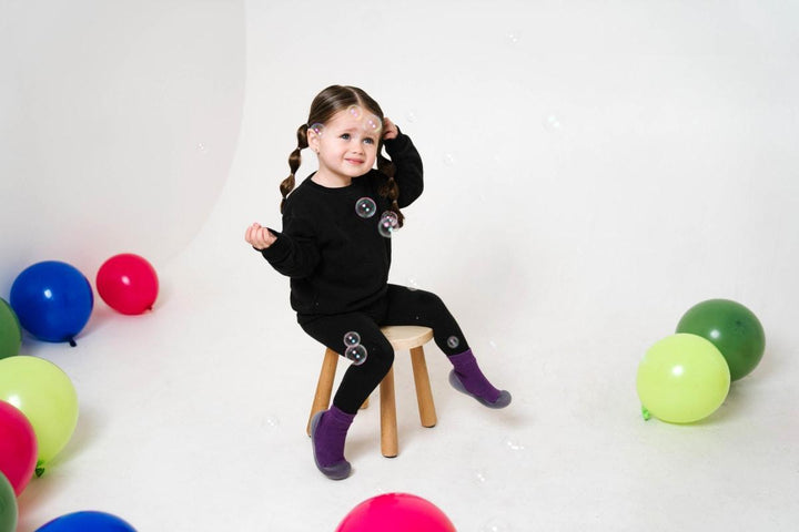 Bright + Bold SlipKix™ Collection - Violet