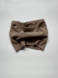 The Infinity Scarf - Walnut