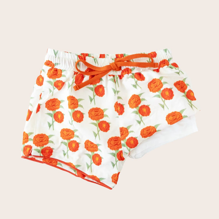 Swim Shorts - Naples Floral