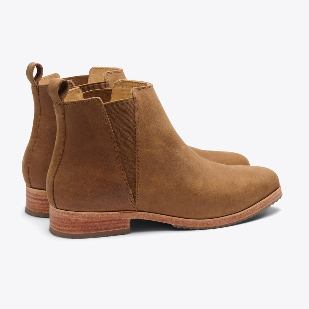 Classic Chelsea Boot - Tobacco