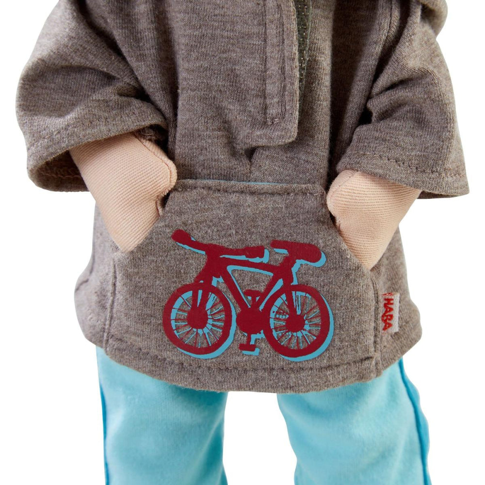 Doll Lian with Hoodie - ’Dolls - Baby Kids Adult’