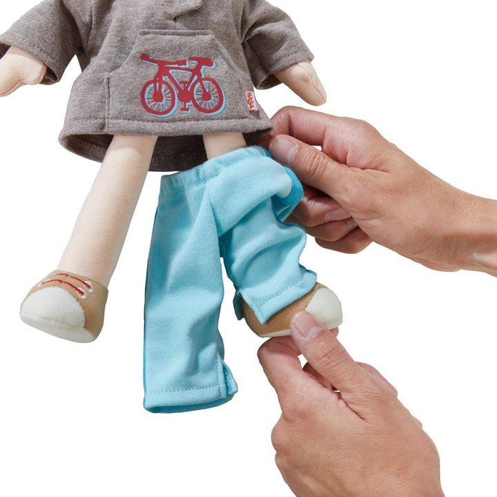 Doll Lian with Hoodie - ’Dolls - Baby Kids Adult’