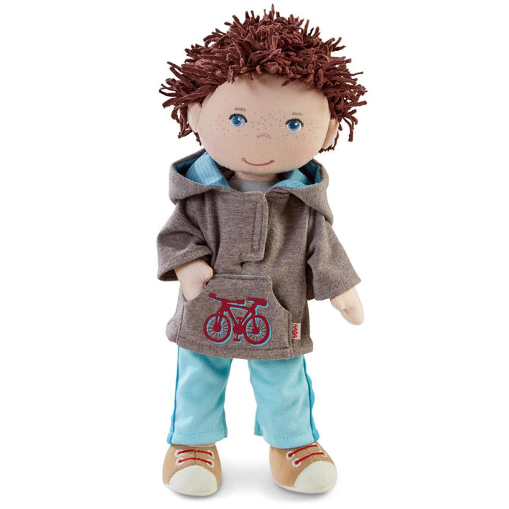 Doll Lian with Hoodie - ’Dolls - Baby Kids Adult’