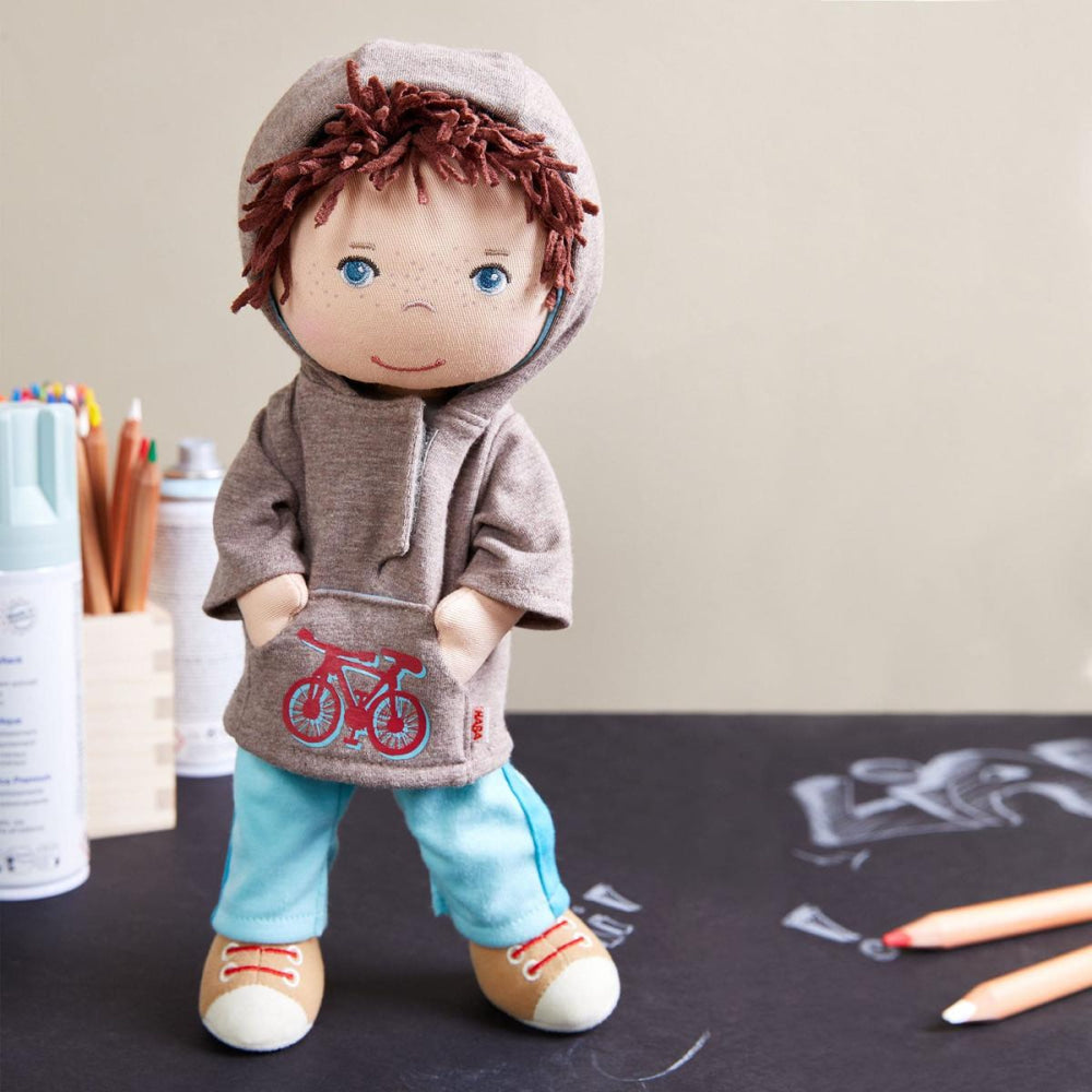 Doll Lian with Hoodie - ’Dolls - Baby Kids Adult’