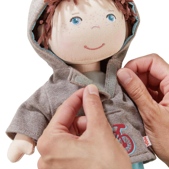 Doll Lian with Hoodie - ’Dolls - Baby Kids Adult’
