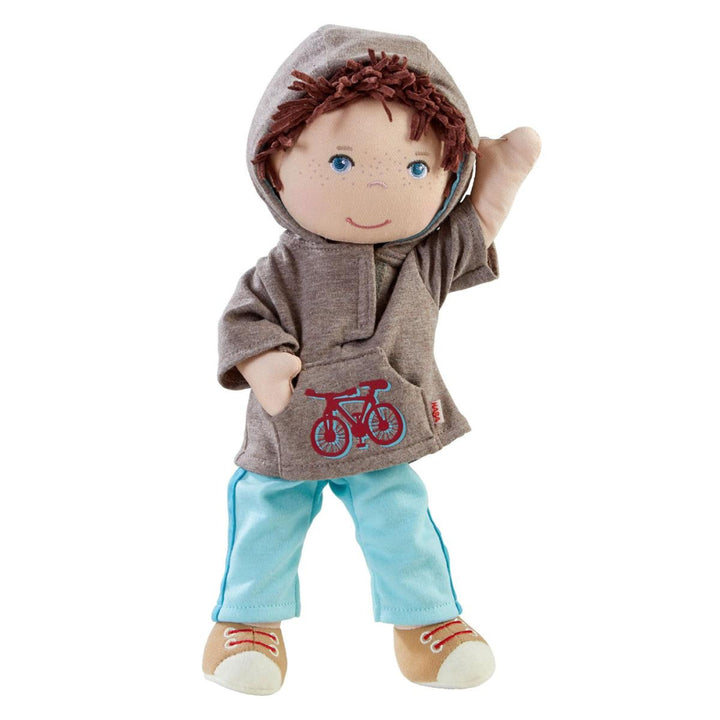 Doll Lian with Hoodie - ’Dolls - Baby Kids Adult’