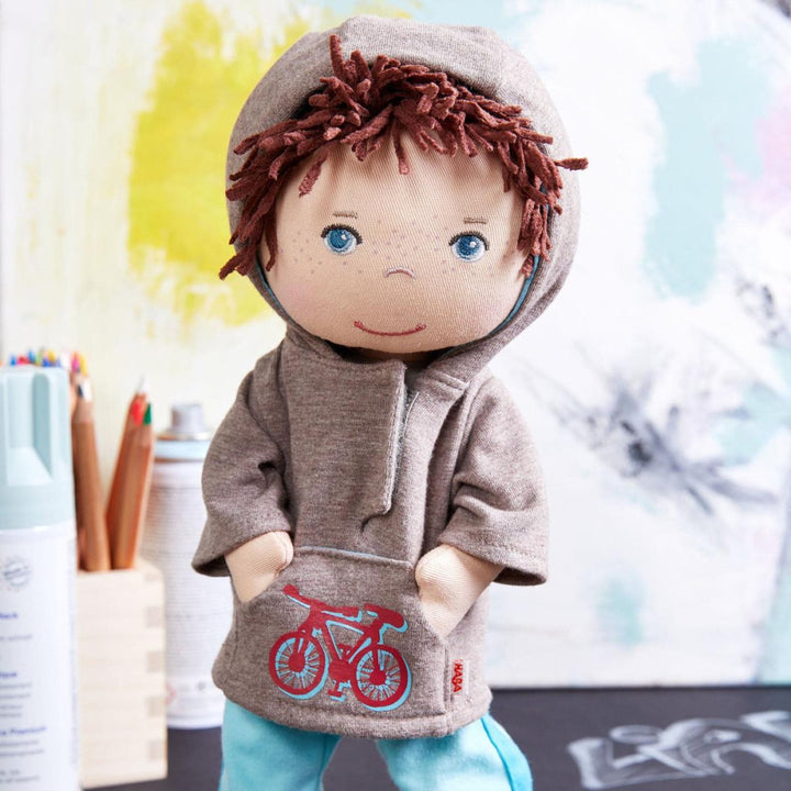 Doll Lian with Hoodie - ’Dolls - Baby Kids Adult’