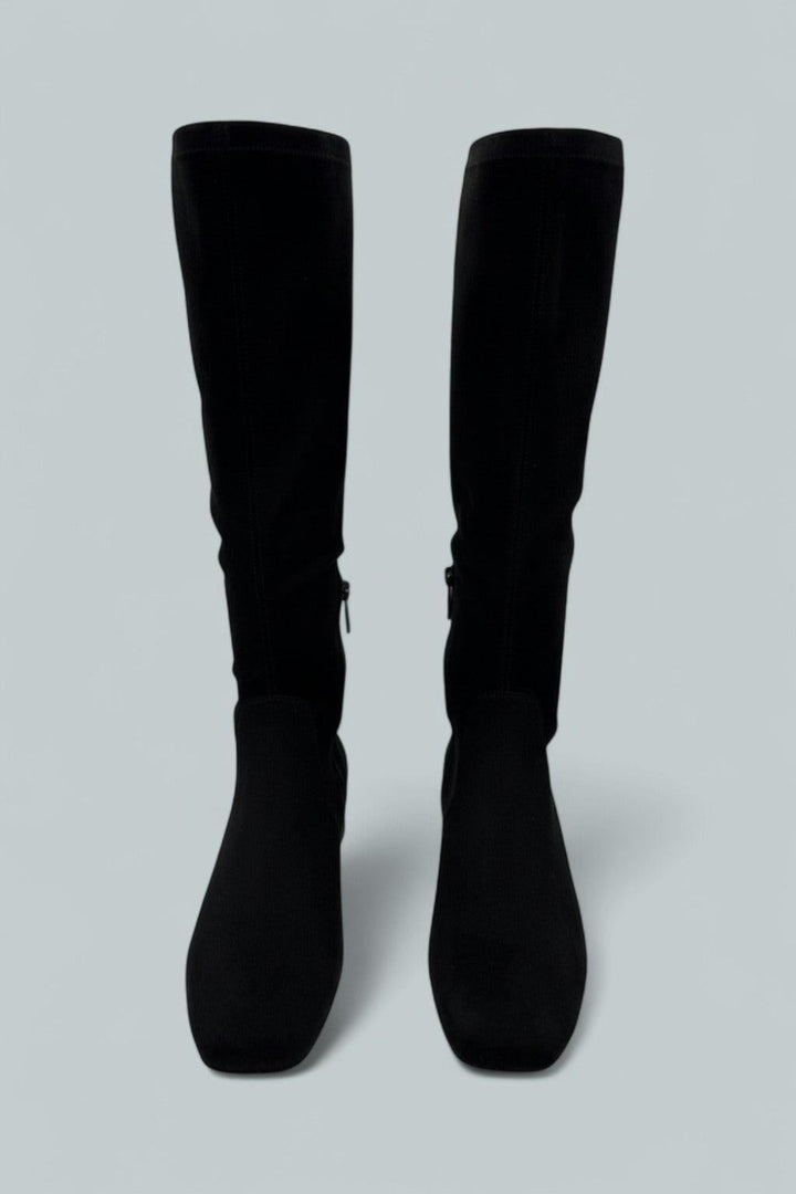 Dolores Boots - Black - Boots
