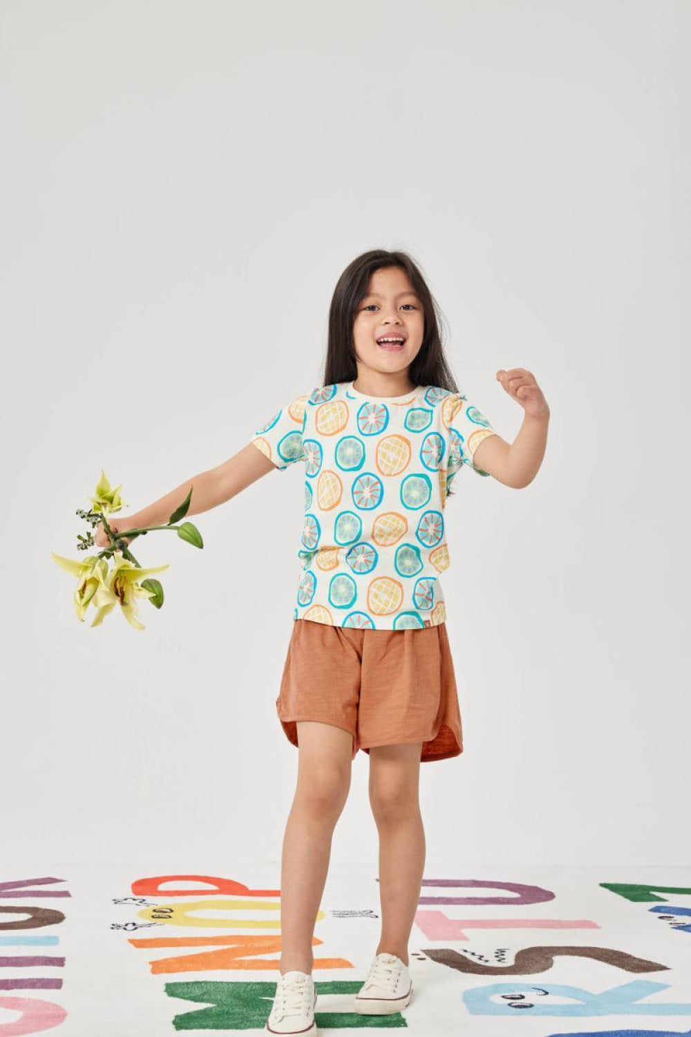 Donut Delight Short Sleeve Tee - T-shirt