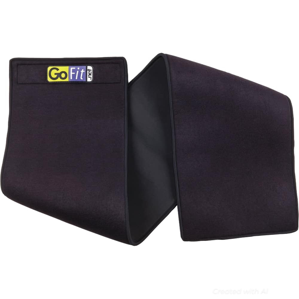 Double-Thick Neoprene Waist Trimmer - FINAL SALE - One Size - Waist Trainer