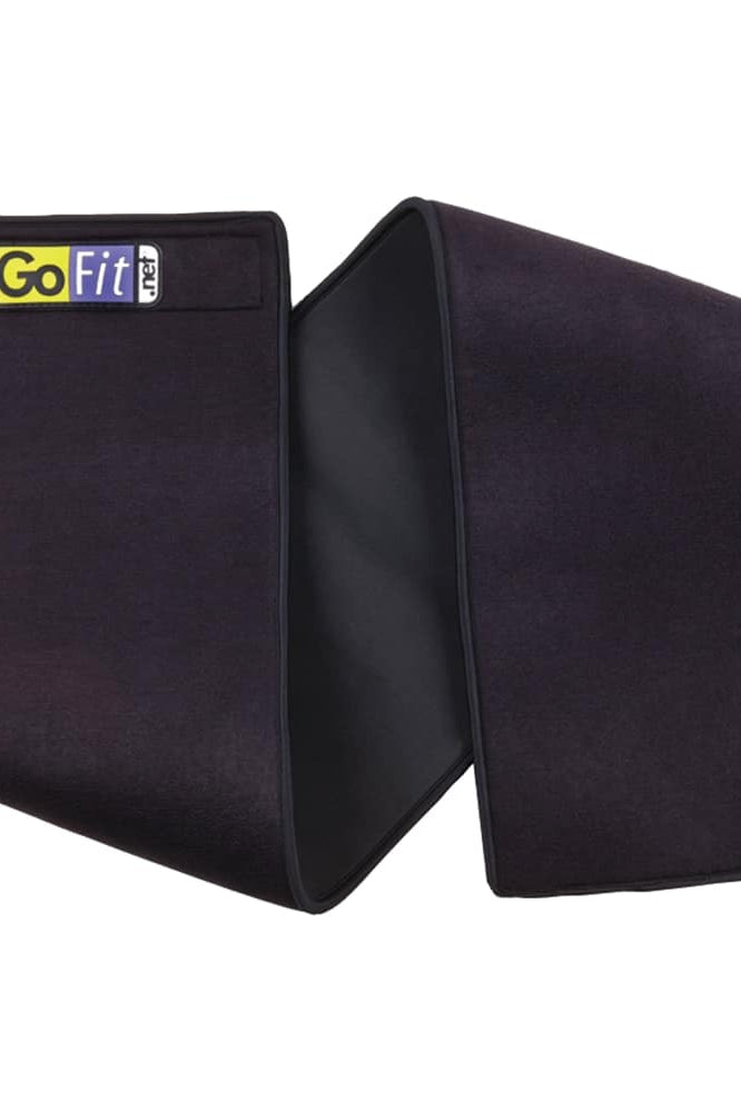 Double-Thick Neoprene Waist Trimmer - FINAL SALE - One Size - Waist Trainer